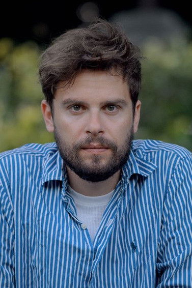 et billede af Benjamin Tholozan