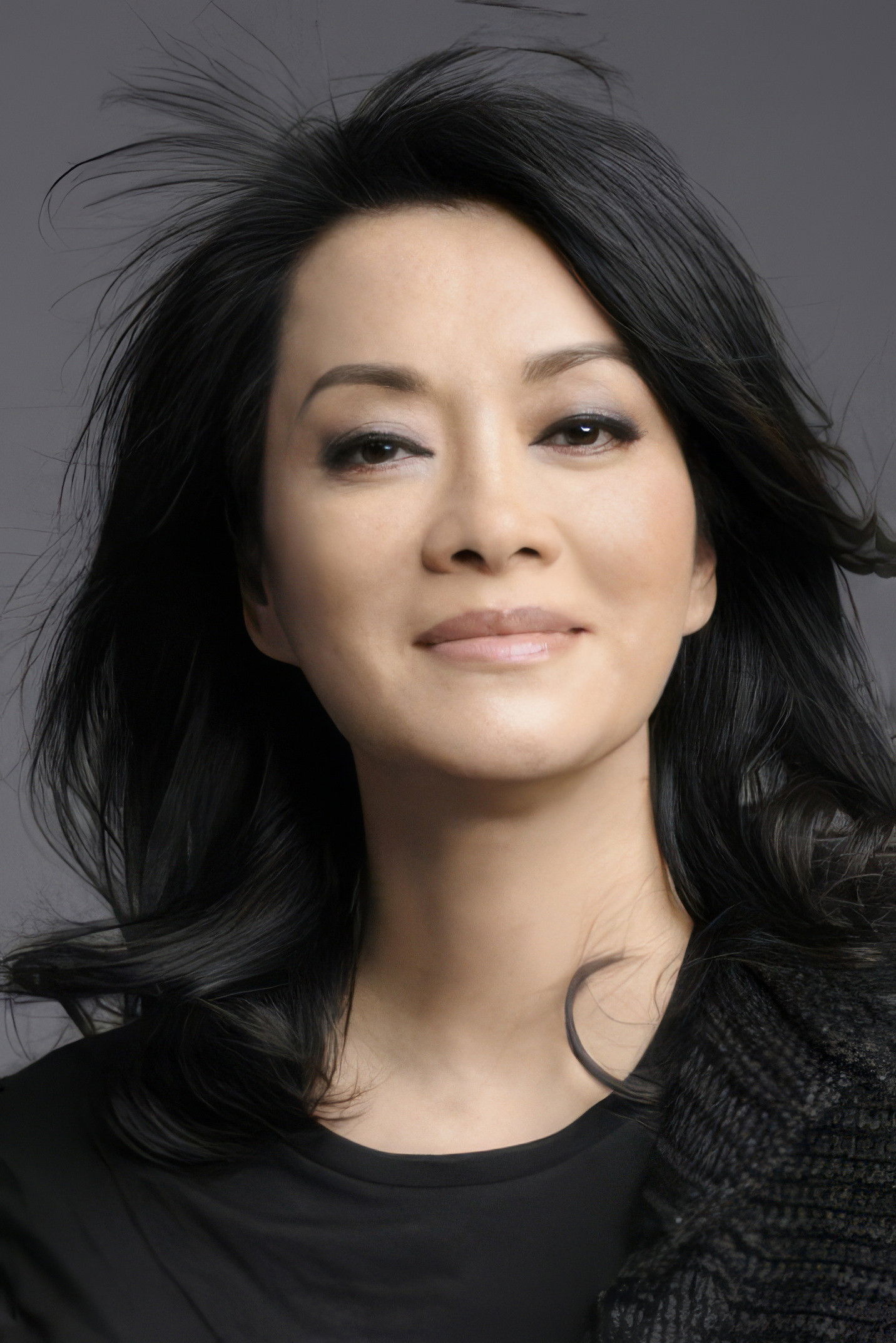 et billede af Mao Amin