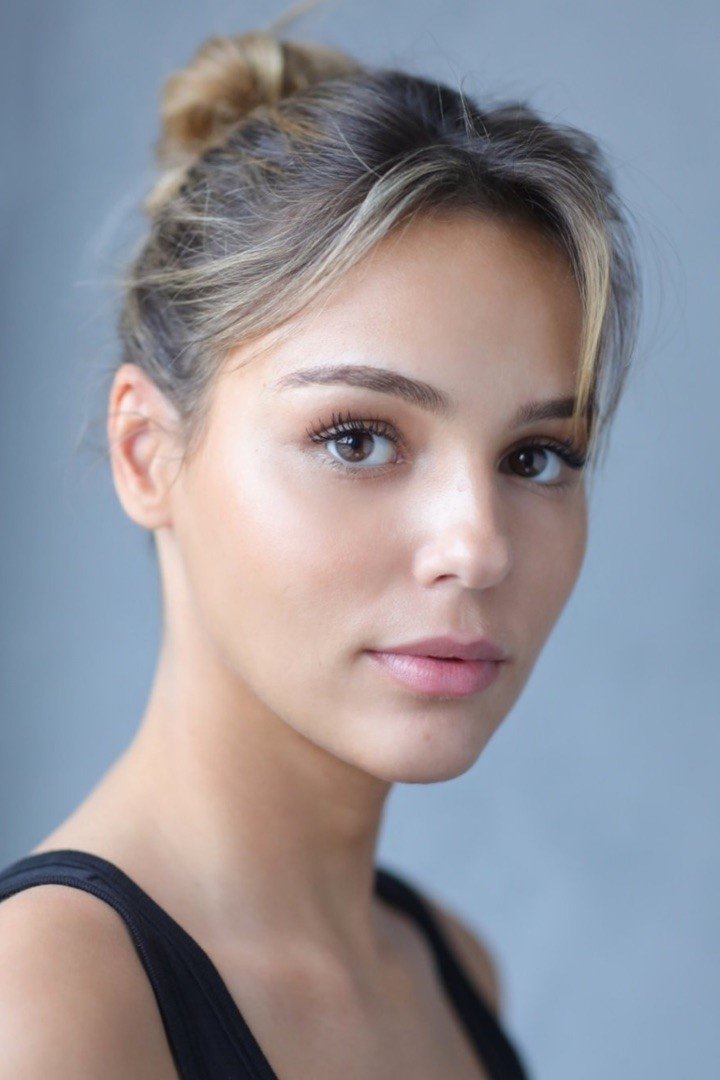 et billede af Heidi Berger