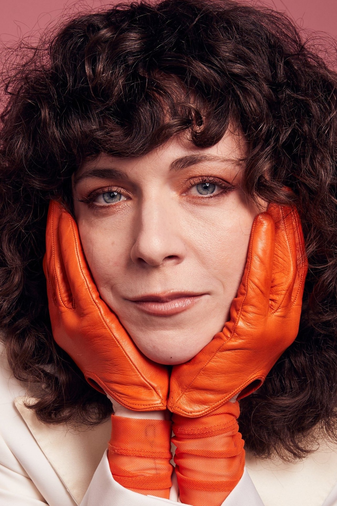 et billede af Jen Tullock