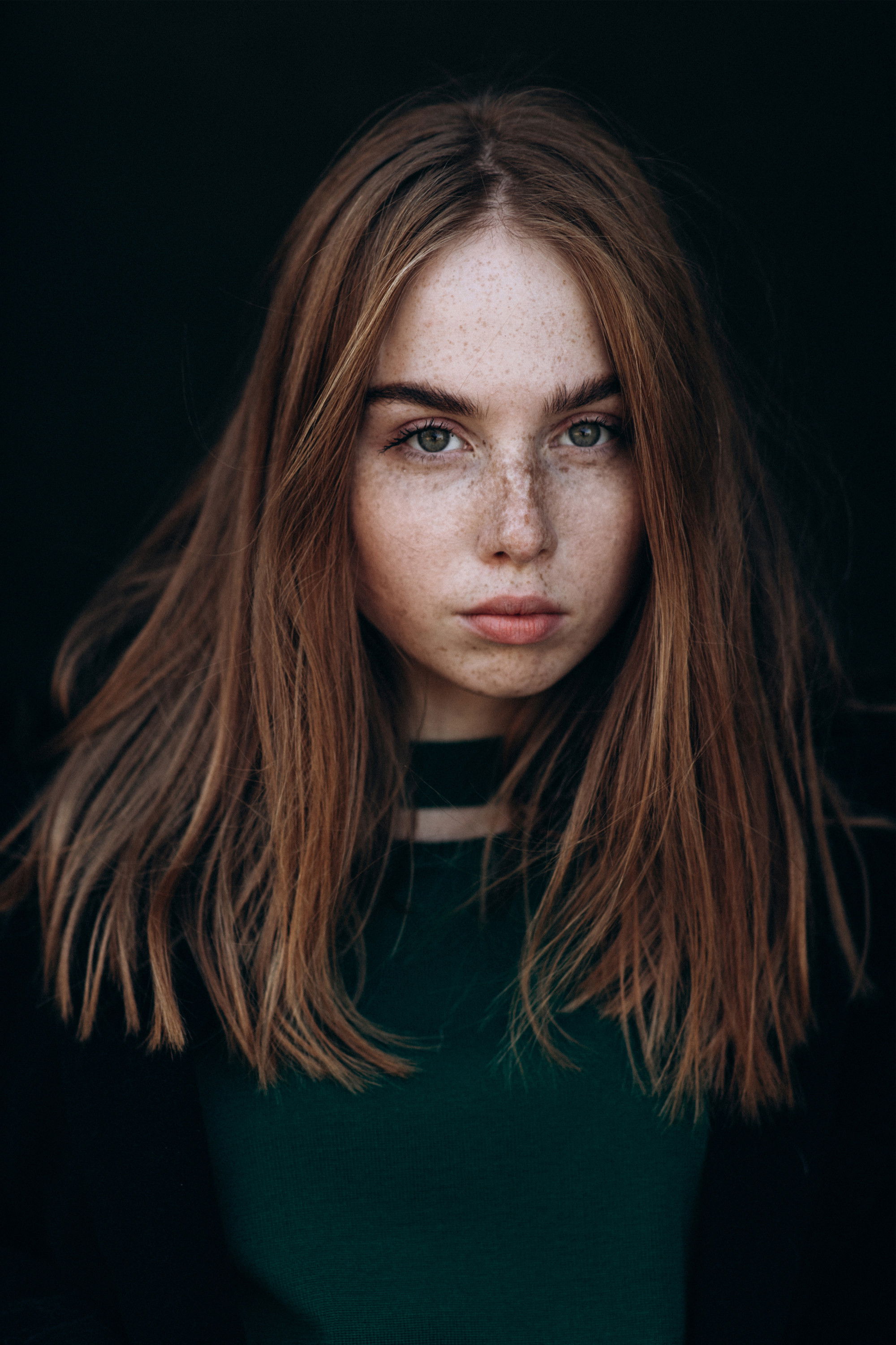 et billede af Gintautė Rusteikaitė