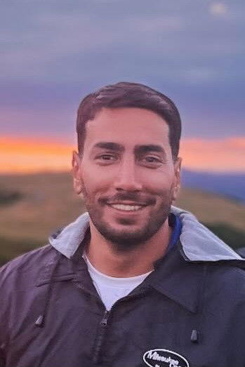 et billede af Amirhossein Peyvandeh