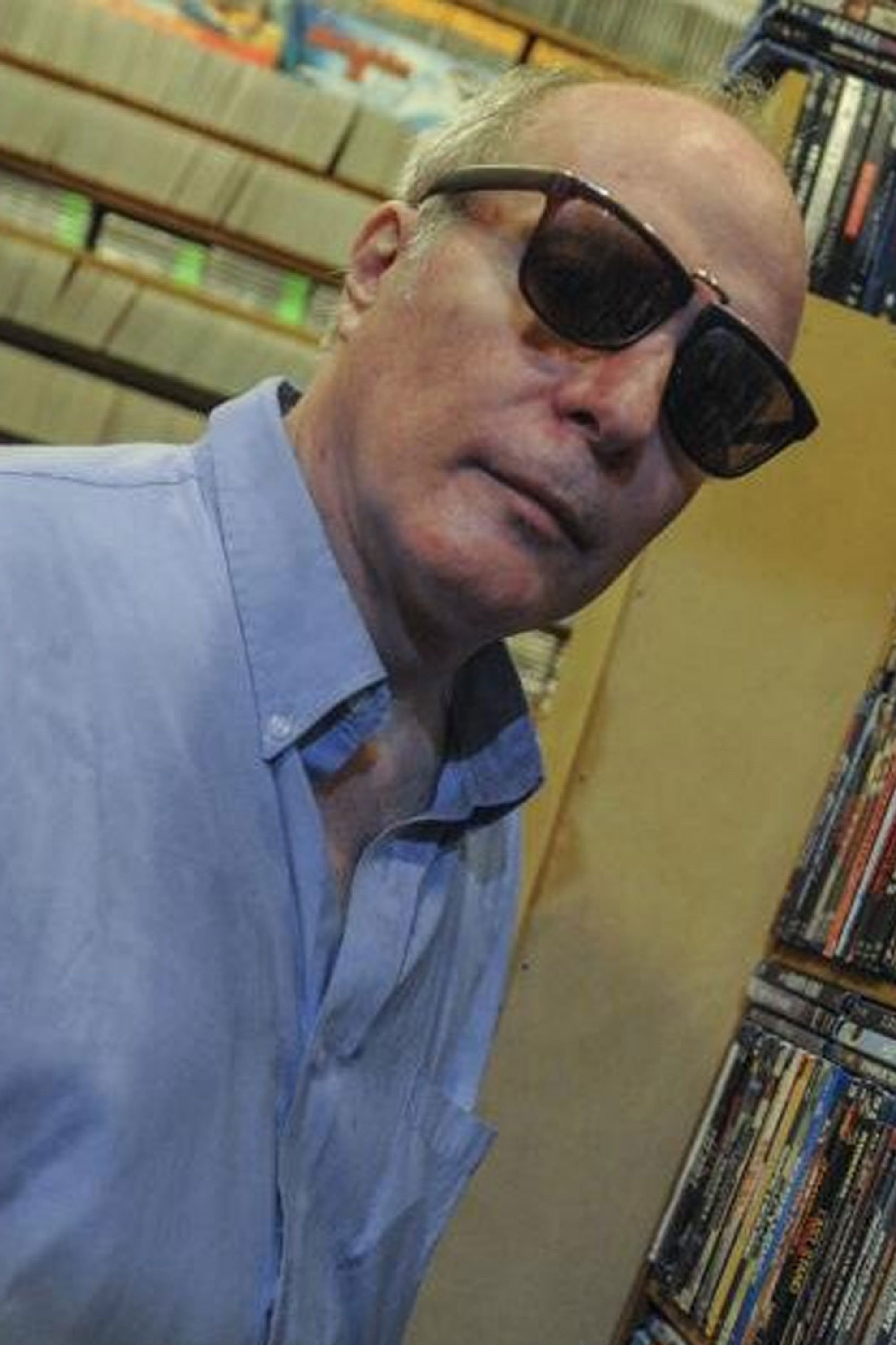 et billede af Diego Curubeto