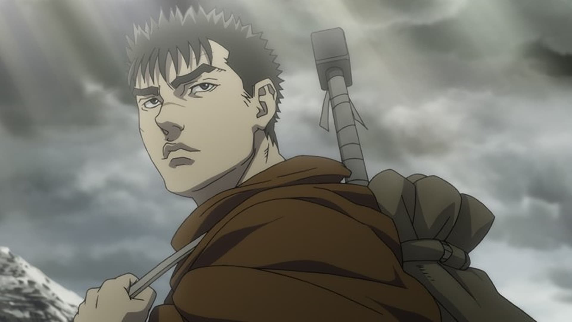 Guts vs Griffith  Berserk: The Golden Age Arc - Memorial Edition (Dublado)  