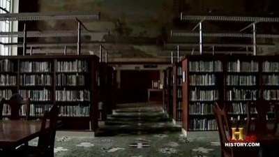 Life After People: The Series