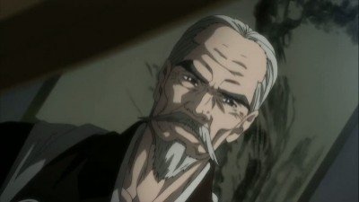Blade: the animation - Le lien