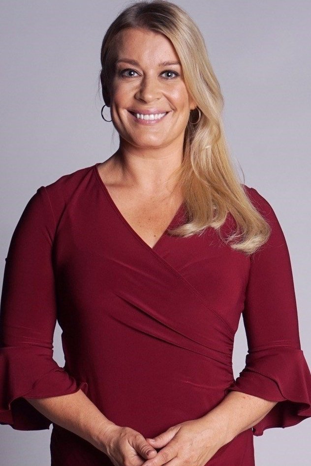 et billede af Kirsi Alm-Siira