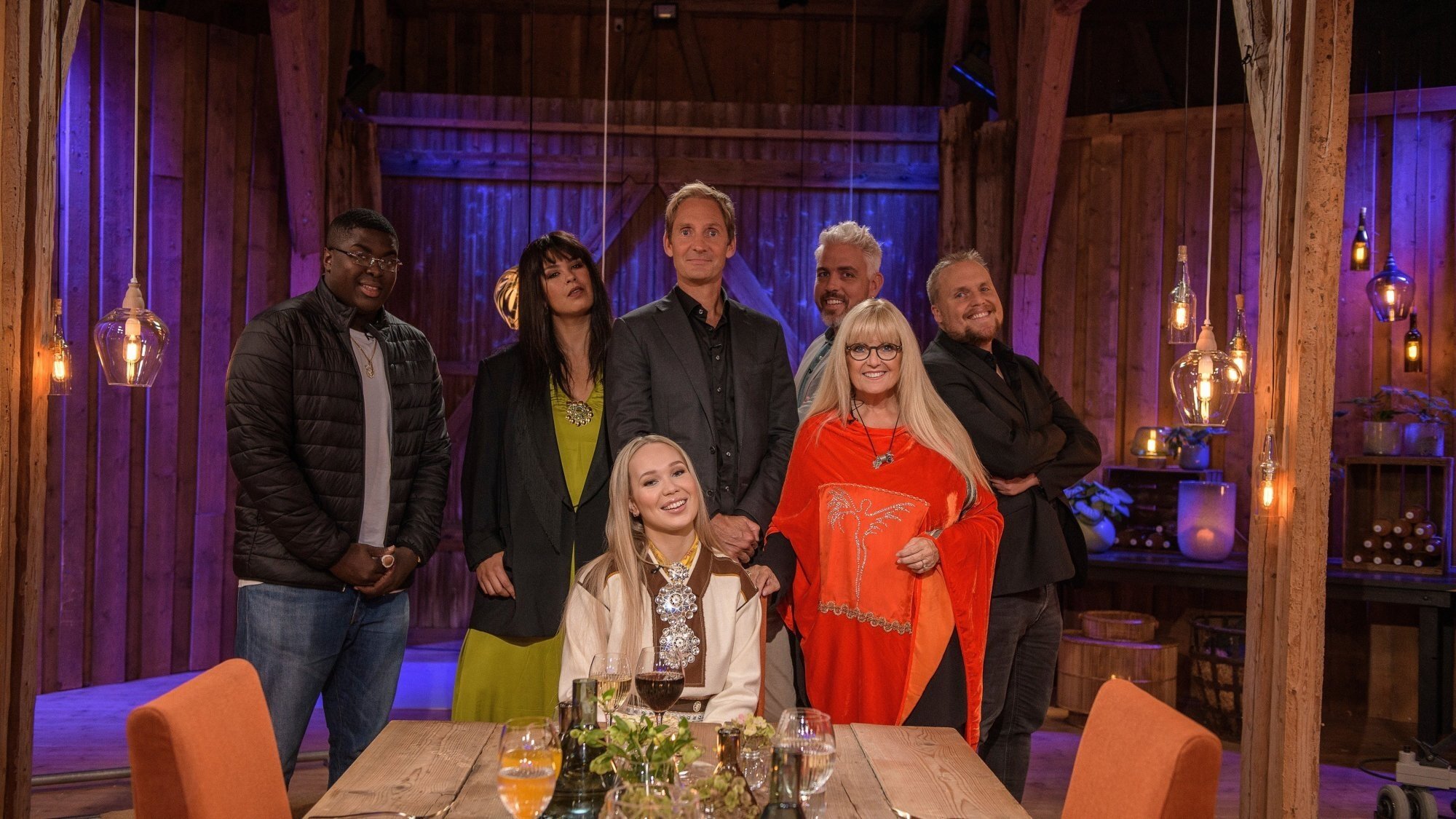 Hver gang vi møtes - Épisode 10