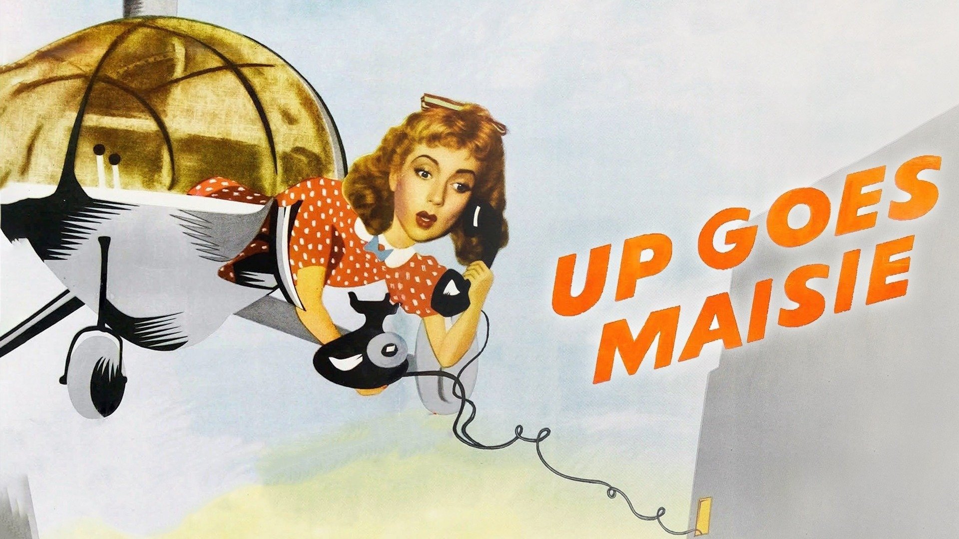Up Goes Maisie (1946)