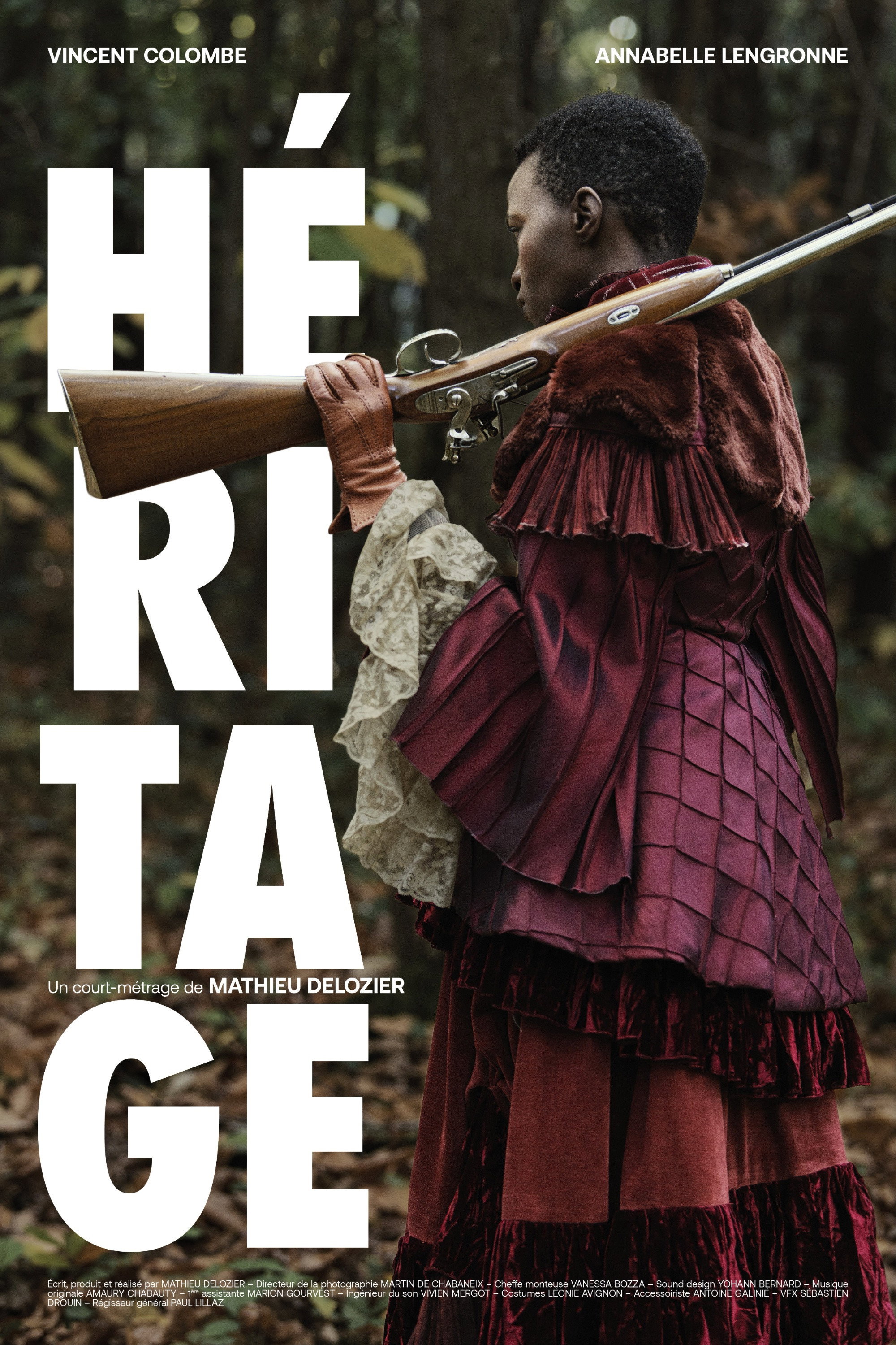 Poster de Héritage