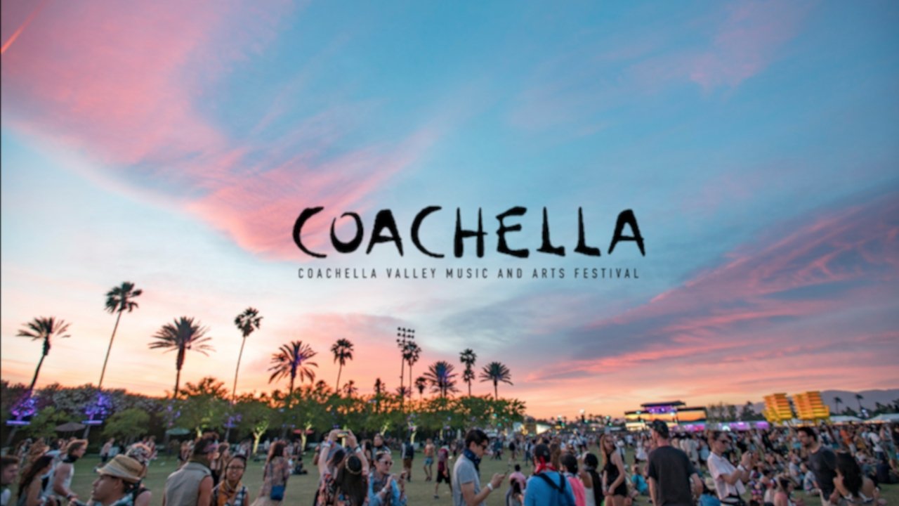 Coachella: 20 Years in the Desert