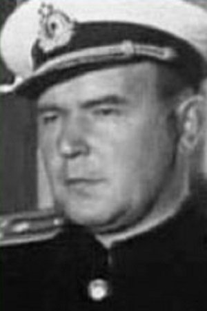 et billede af Viktor Mironov