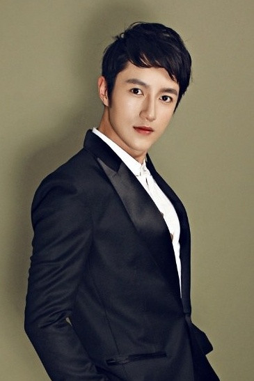 et billede af Zhang Xin