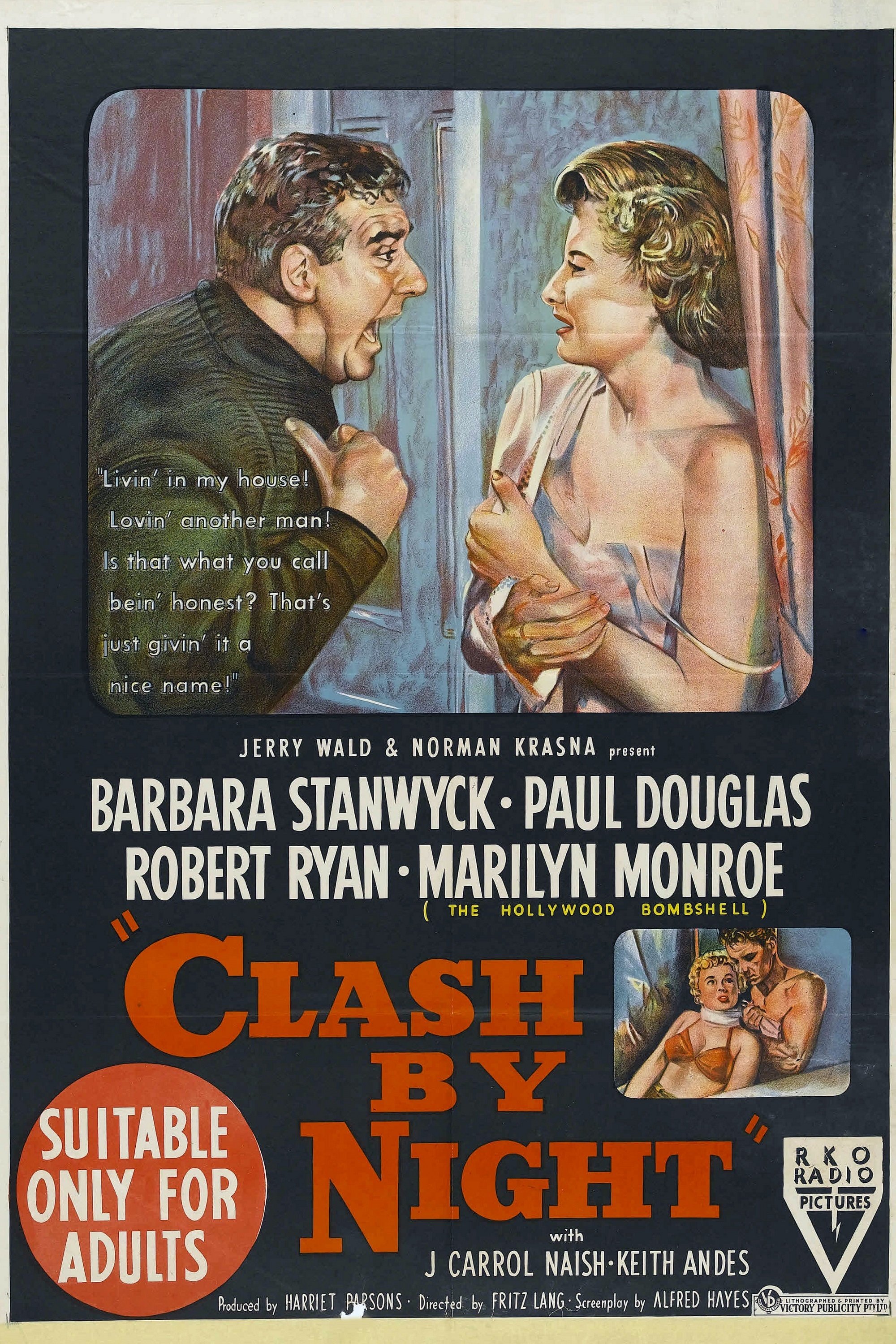 Clash by Night