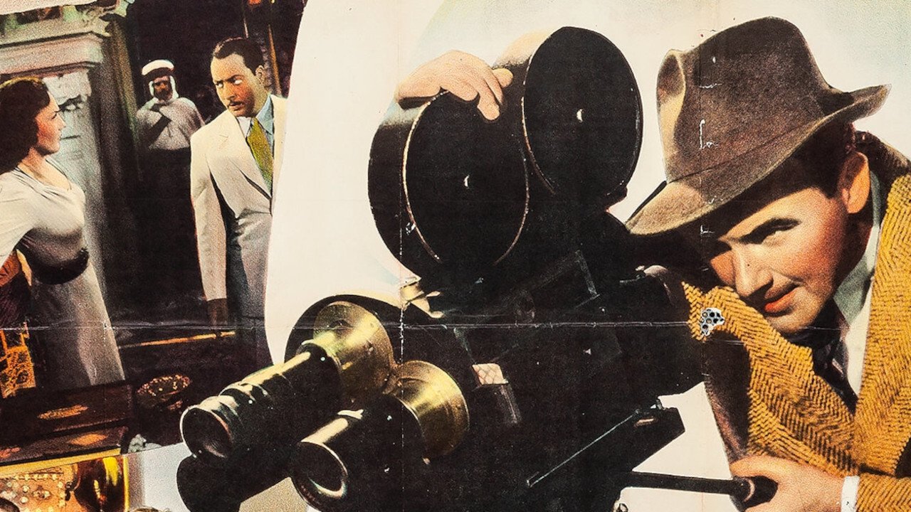 Chasing Danger (1939)