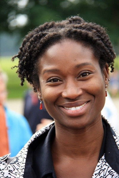 et billede af Milouska Meulens