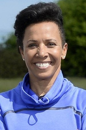 et billede af Kelly Holmes