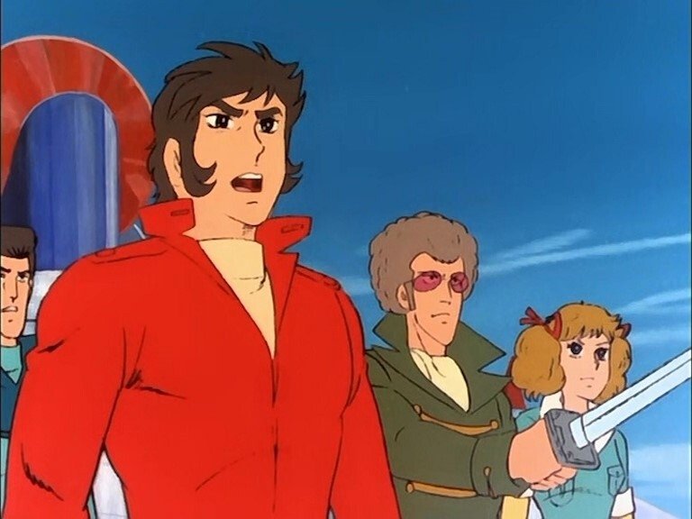Fighting General Daimos