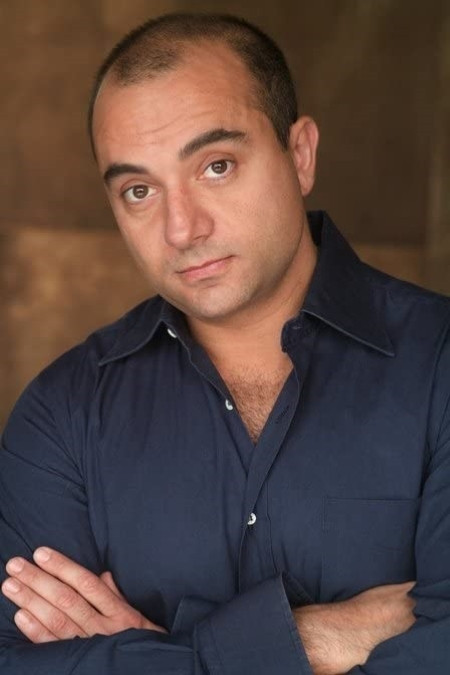 et billede af Barry Shurchin