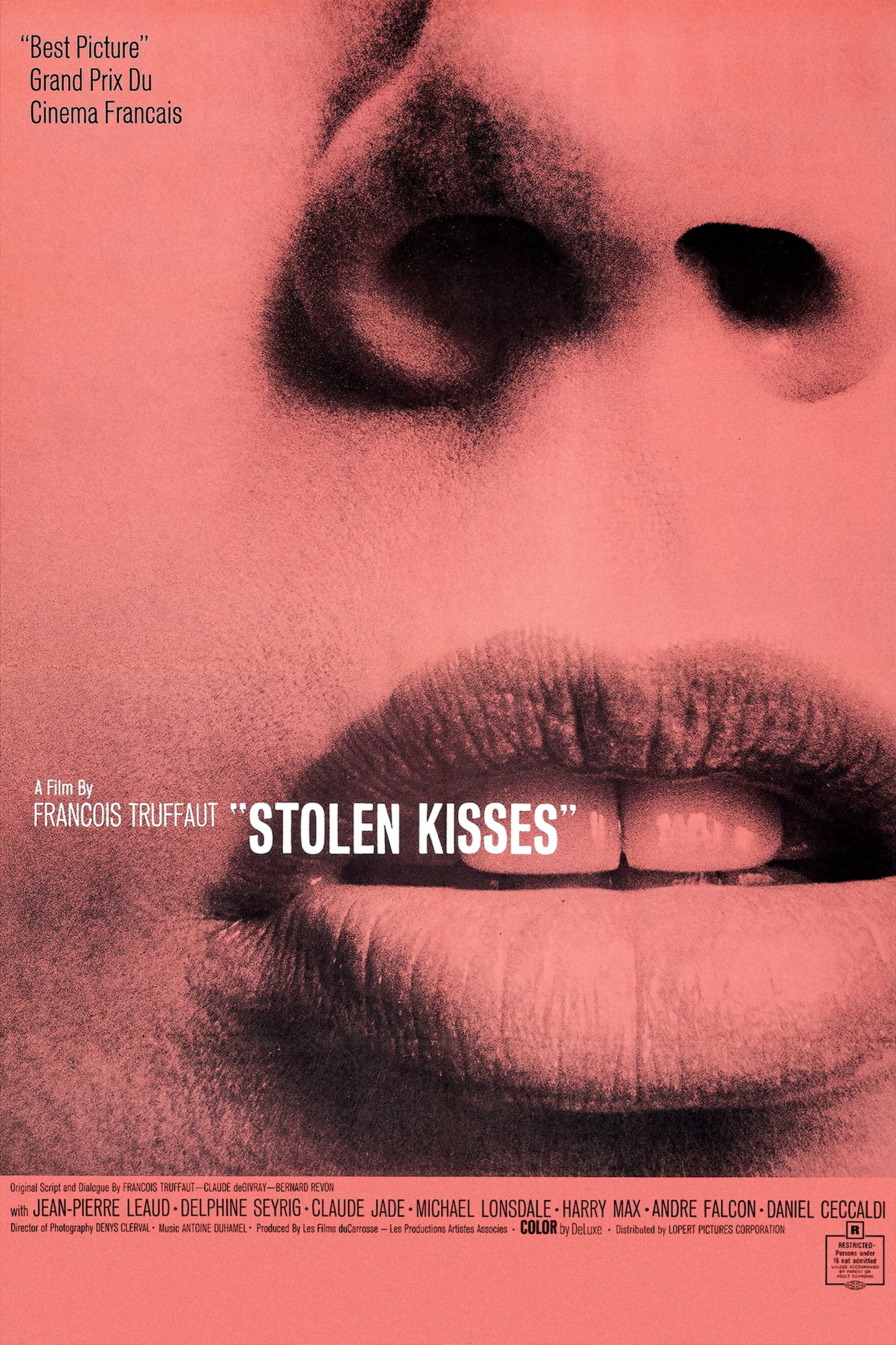 Stolen Kisses