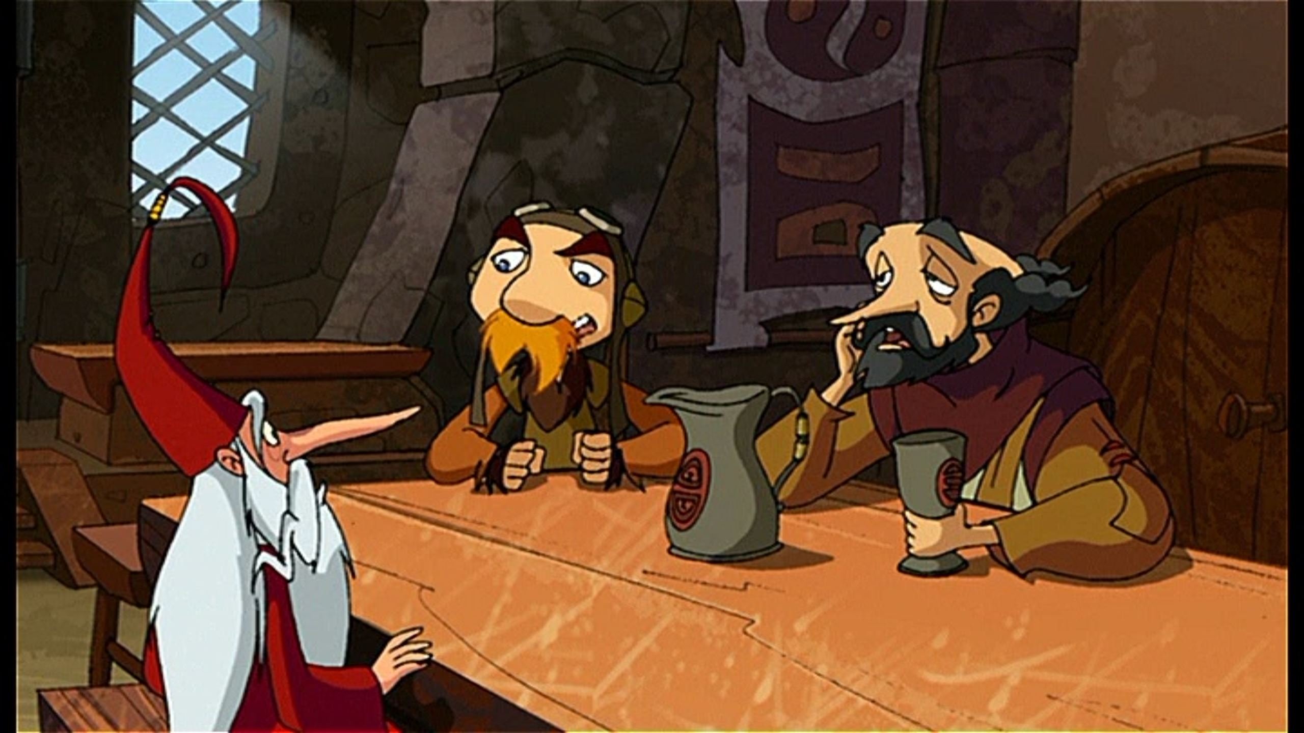 Dragon Hunters