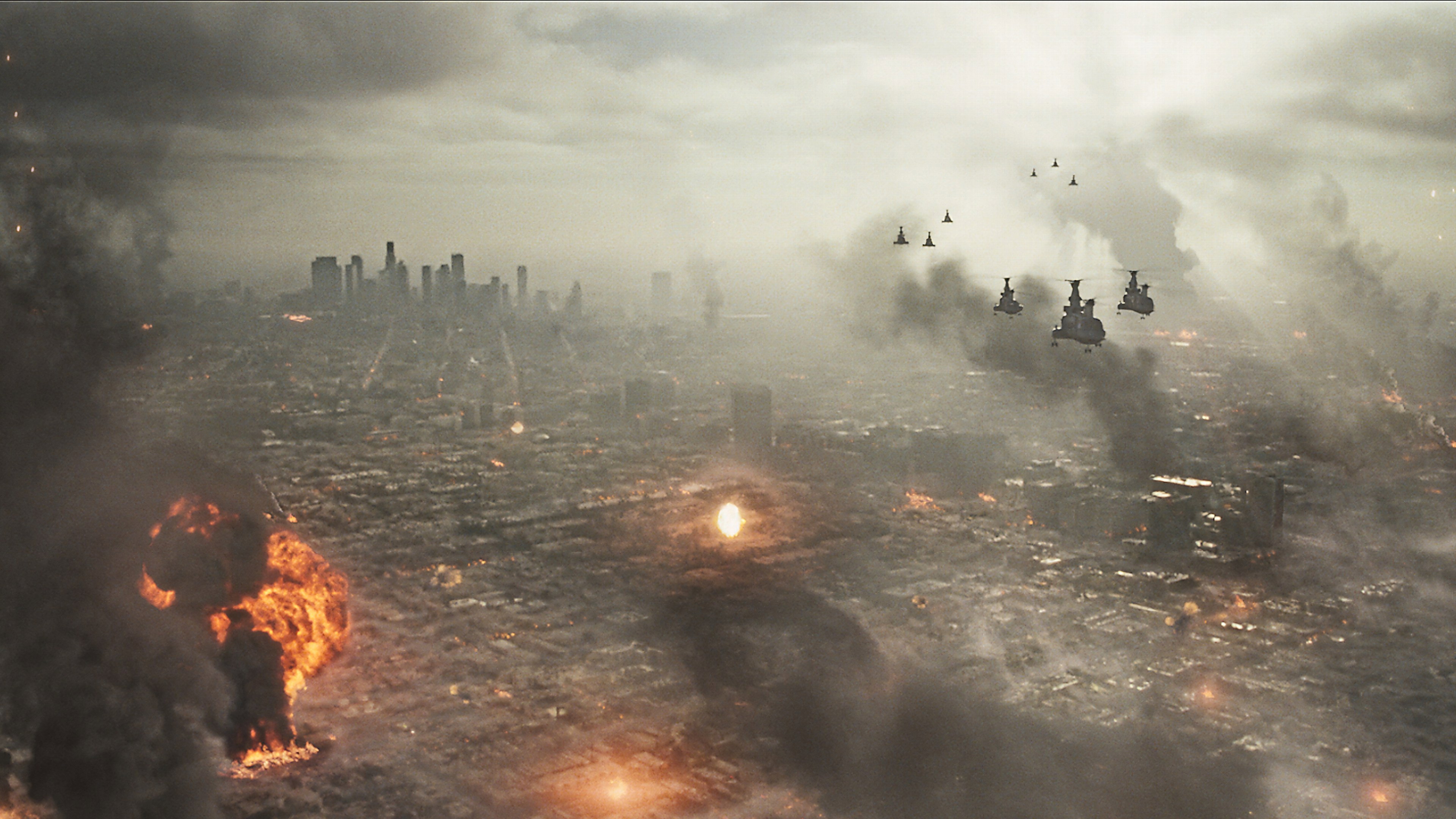 Battle: Los Angeles
