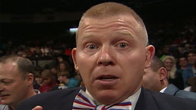 Raw Season 3 :Episode 46  Raw - Dec. 04, 1995