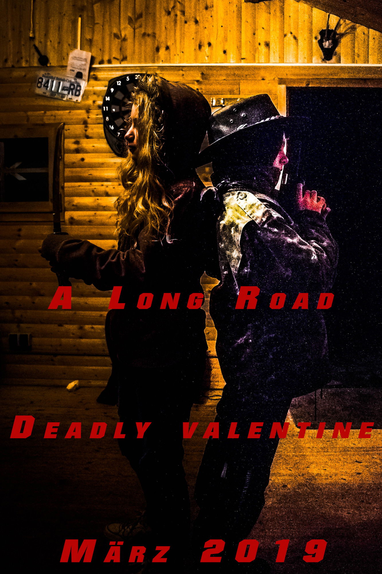 A Long Road: Deadly Valentine