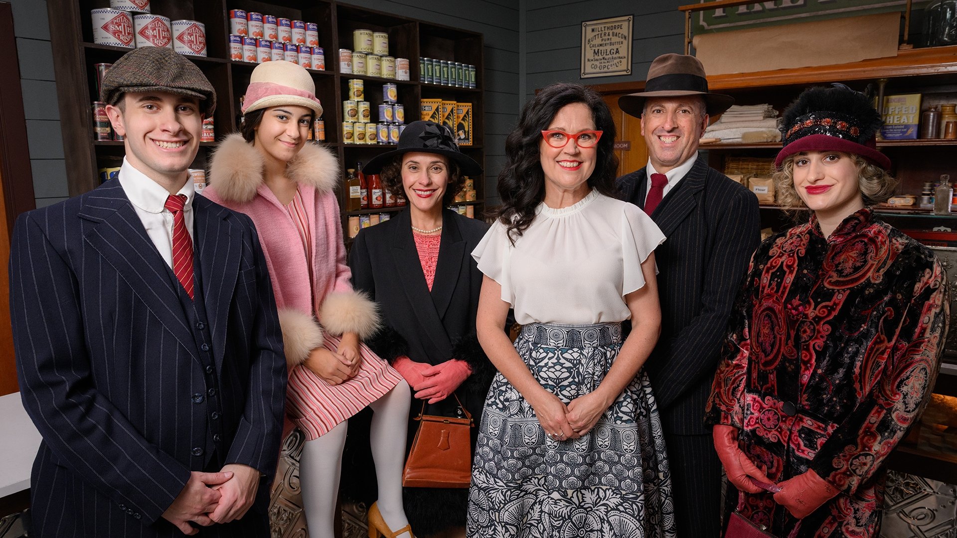 Thumbnail for 1920s - 1940s Season 1 Episode 2