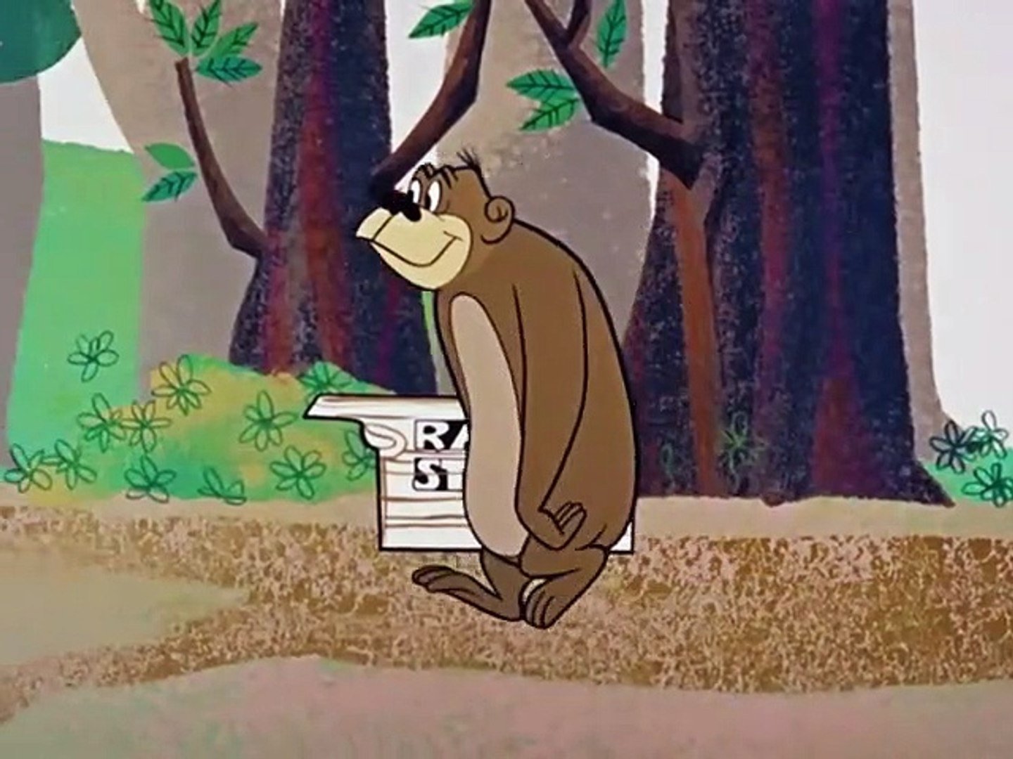 The Huckleberry Hound Show