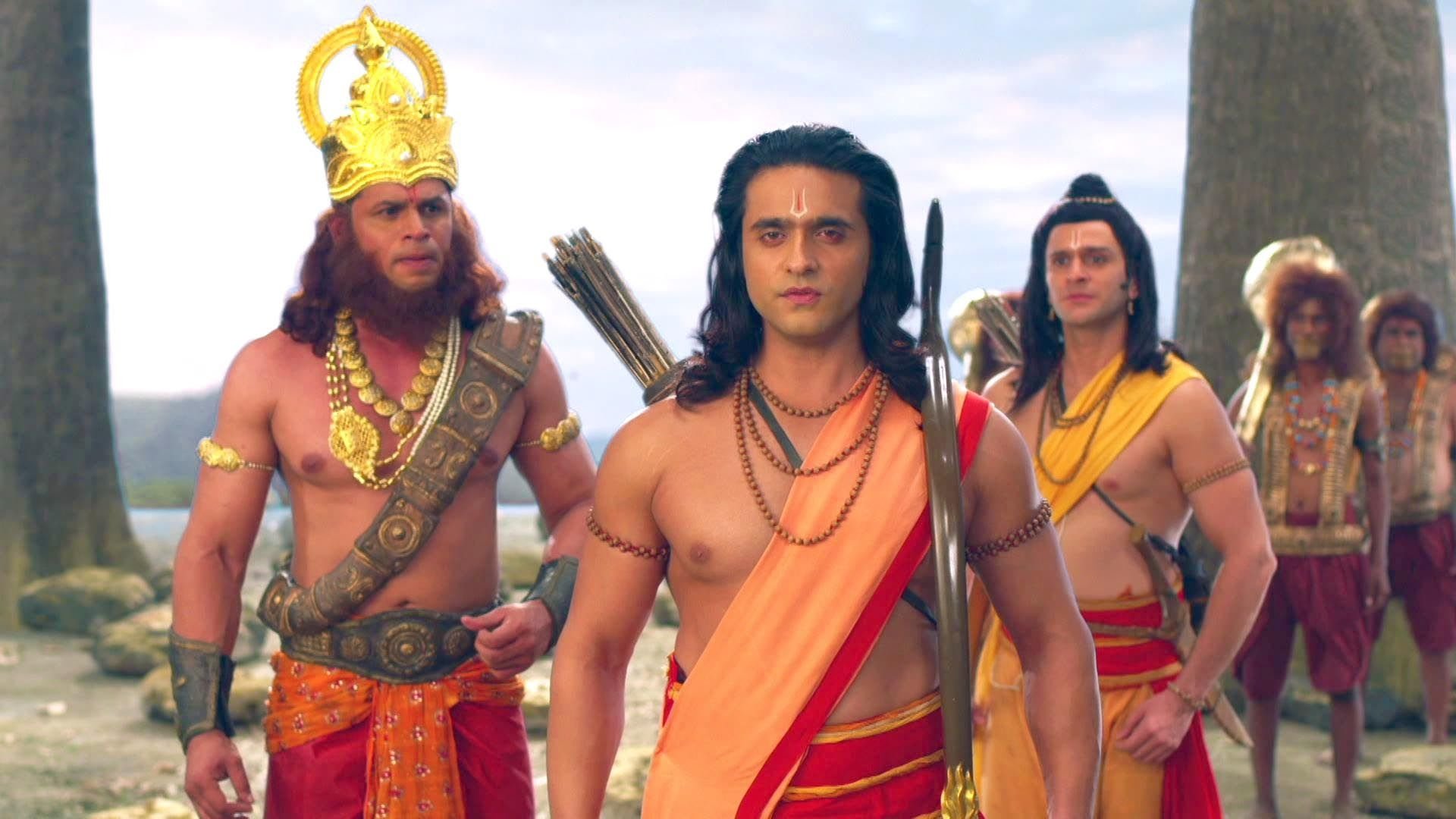 Siya Ke Ram - Épisode 45