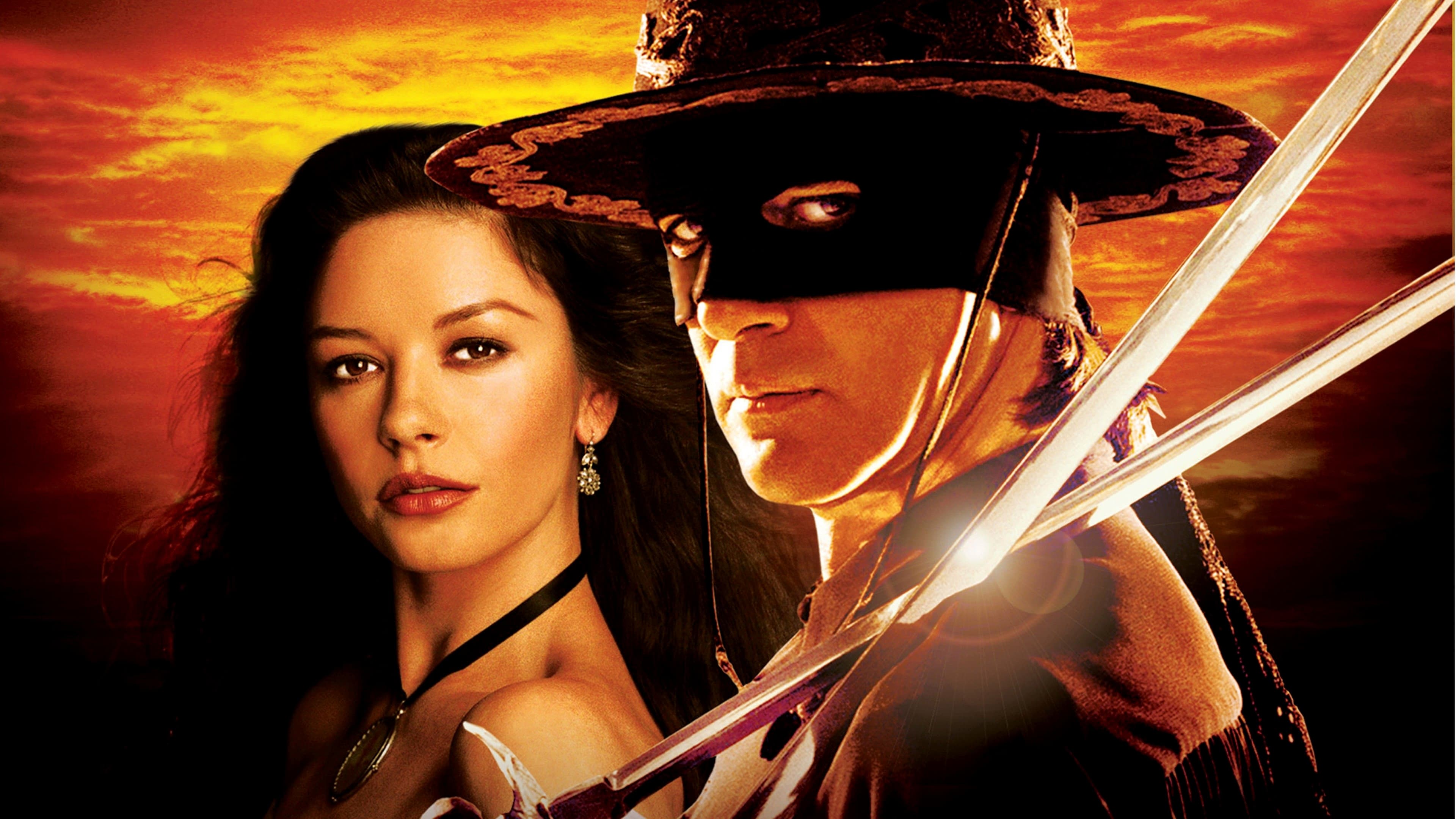 The Legend of Zorro