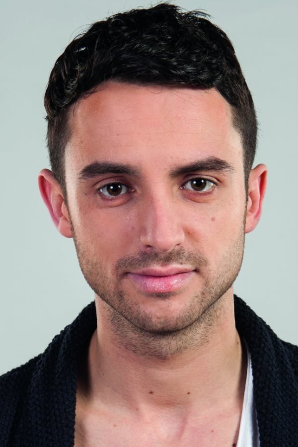 et billede af Shane Redondo