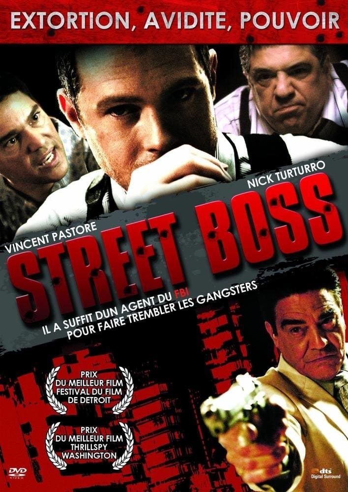Street Boss streaming