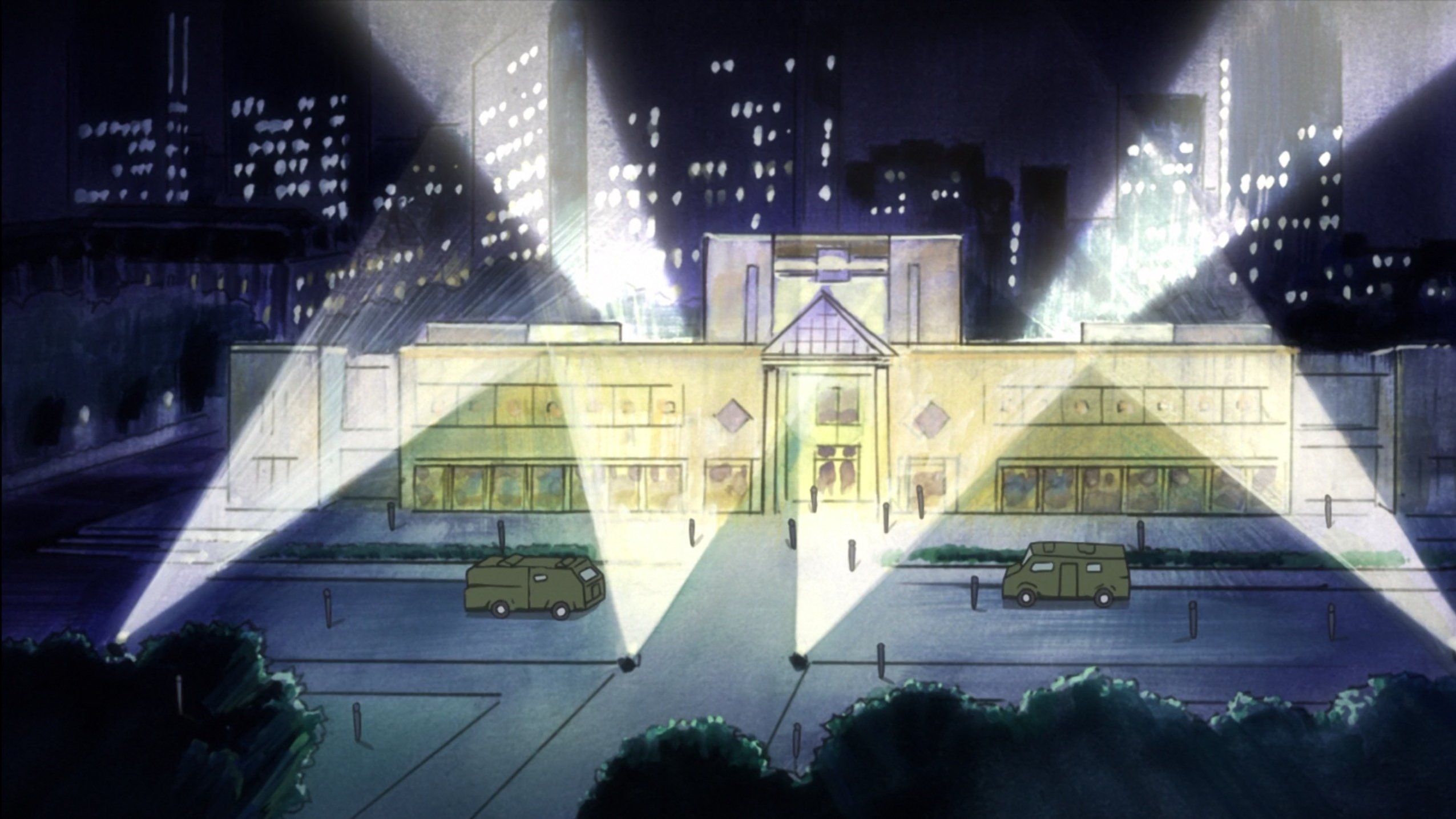 Detective Opera Milky Holmes