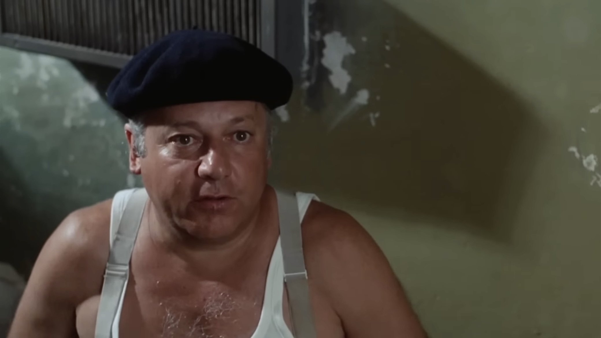Fantozzi Against the Wind (1980)
