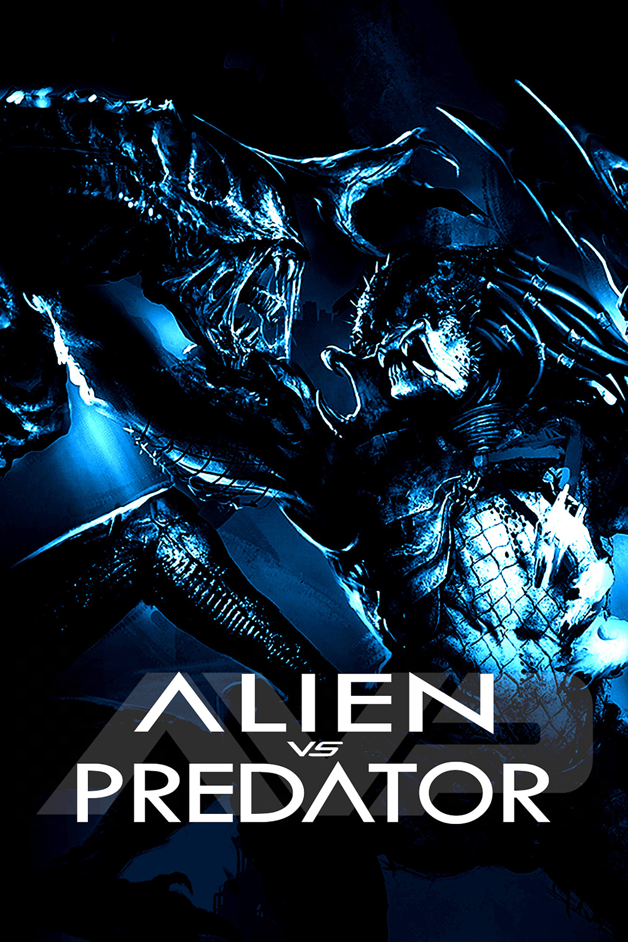 AVP: Alien vs. Predator Movie poster