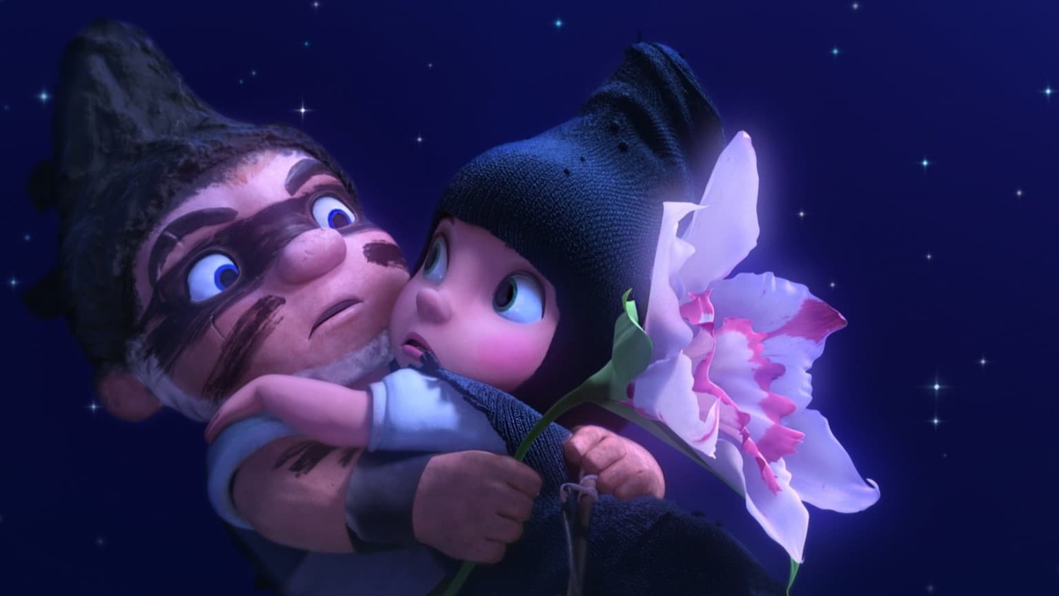 Gnomeo și Julieta (2011)