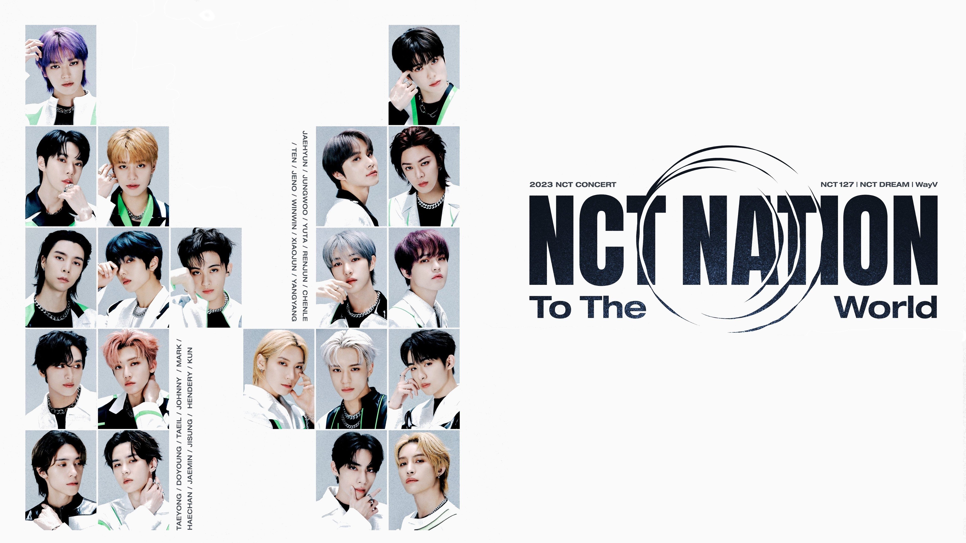 NCT NATION: To the World in Cinemas (2023)