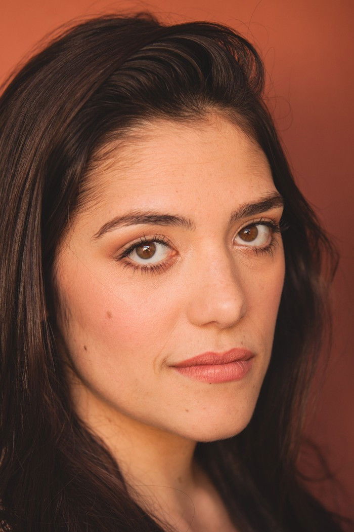 et billede af Lily Richards