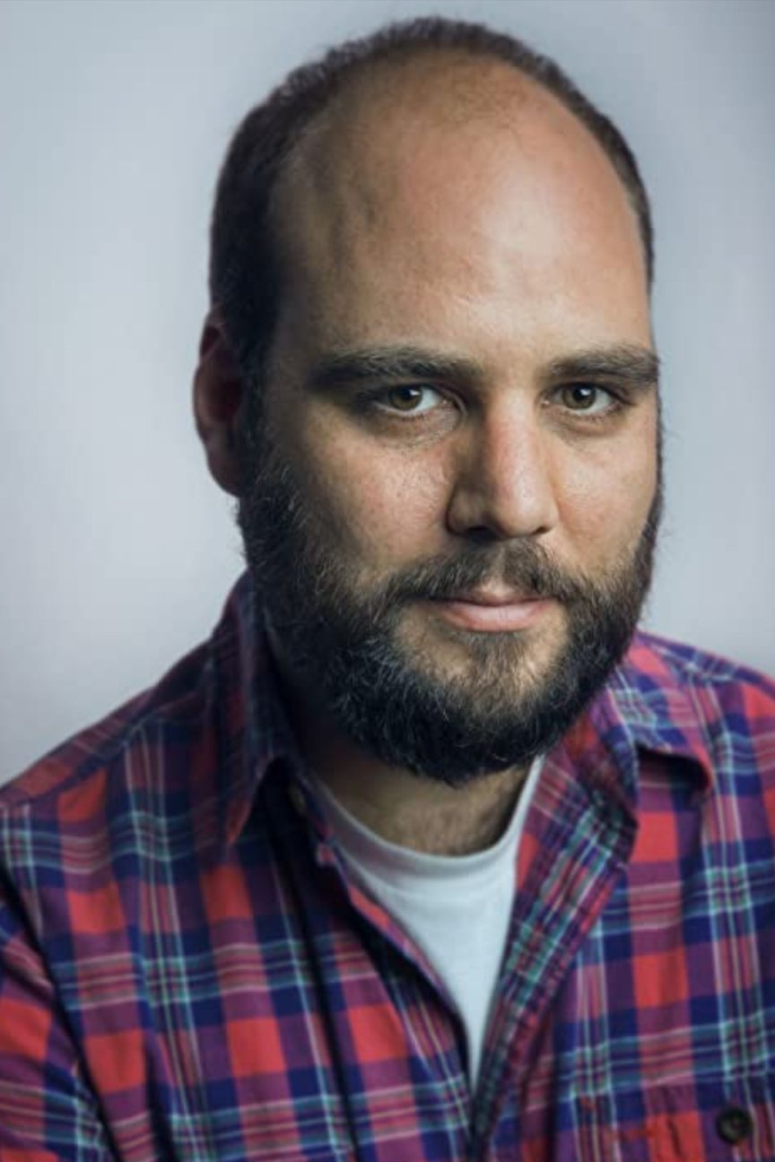 et billede af Chris Locke