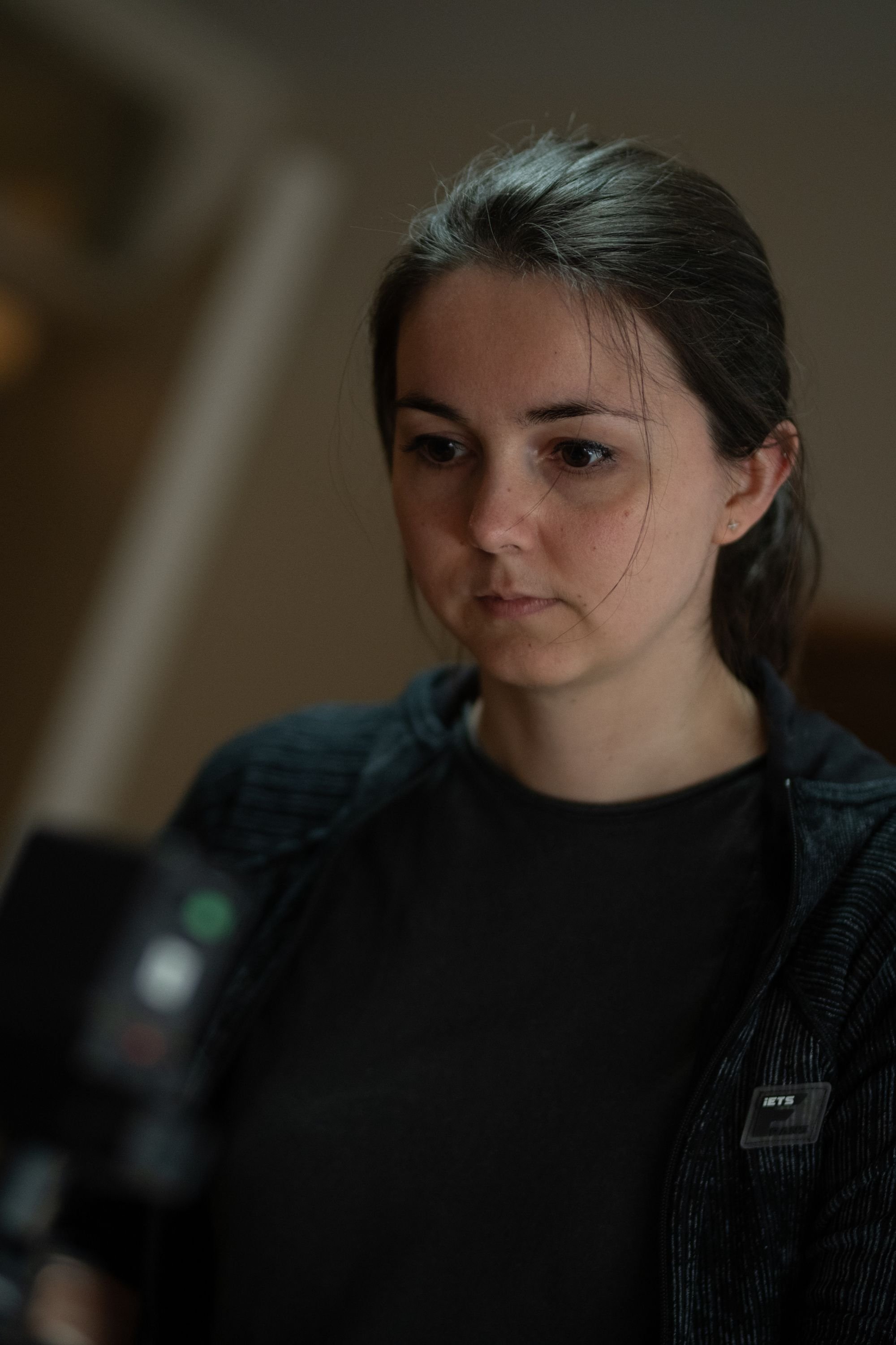 Gabriella Wilby | Assistant Camera