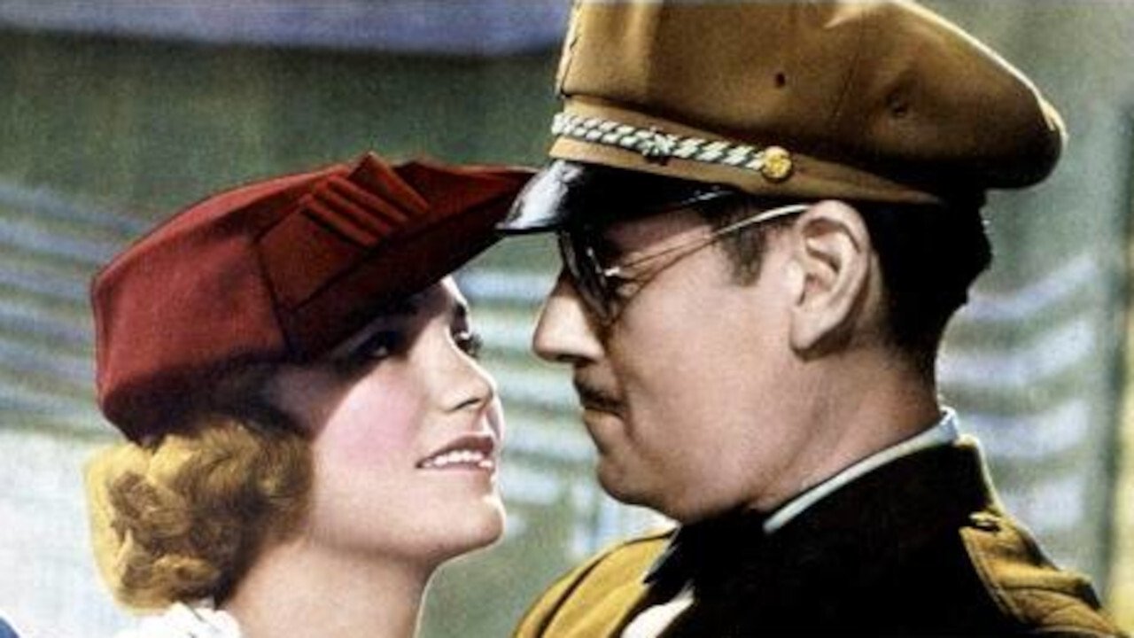 Crash Donovan (1936)
