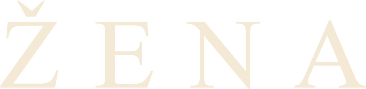 Žena
