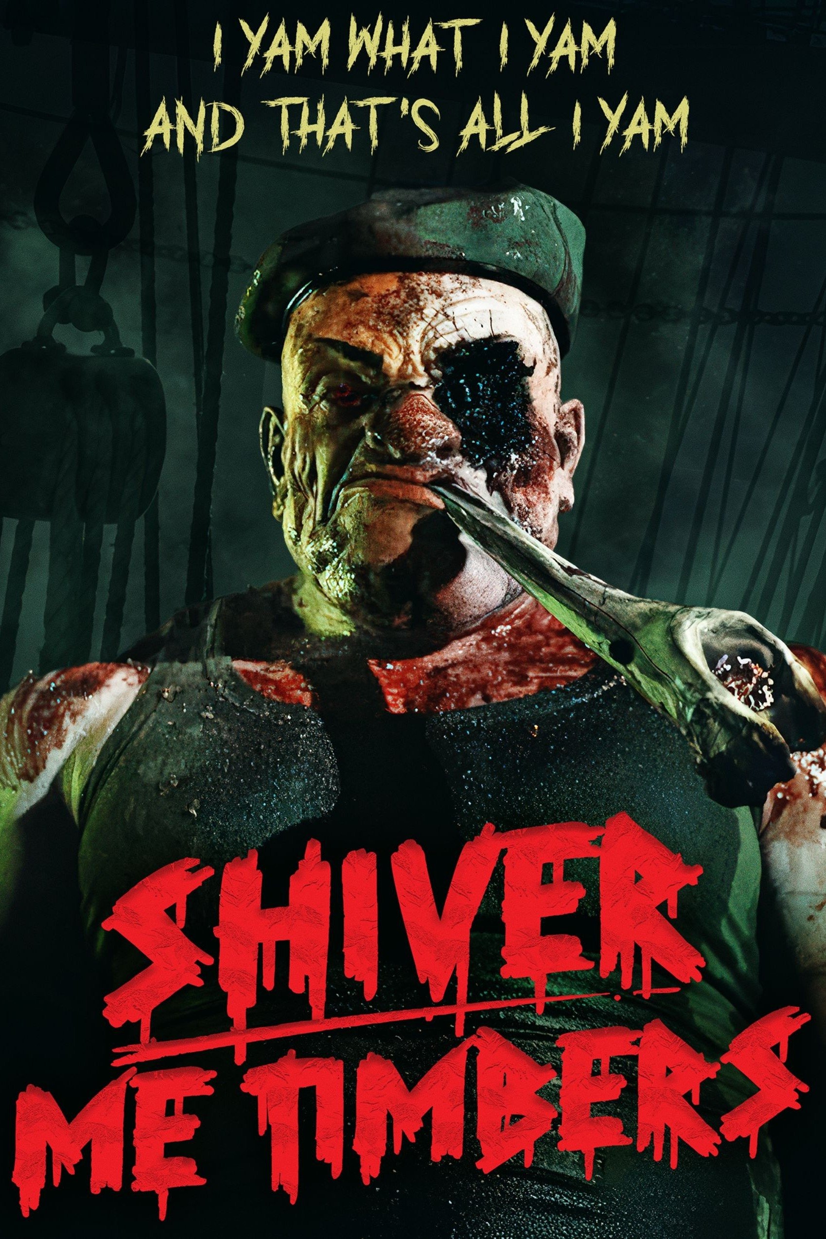 Shiver Me Timbers