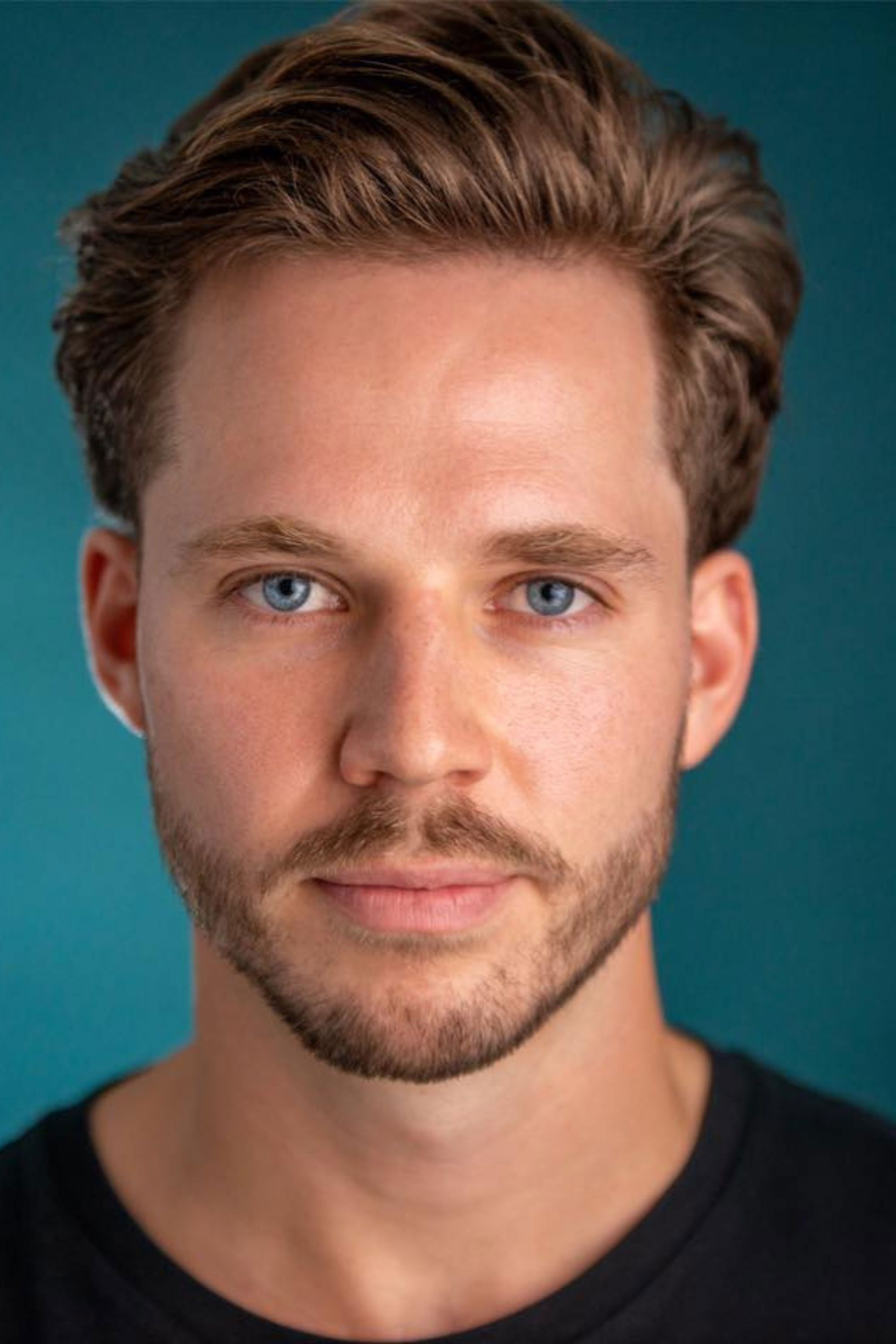 et billede af Ben Delany