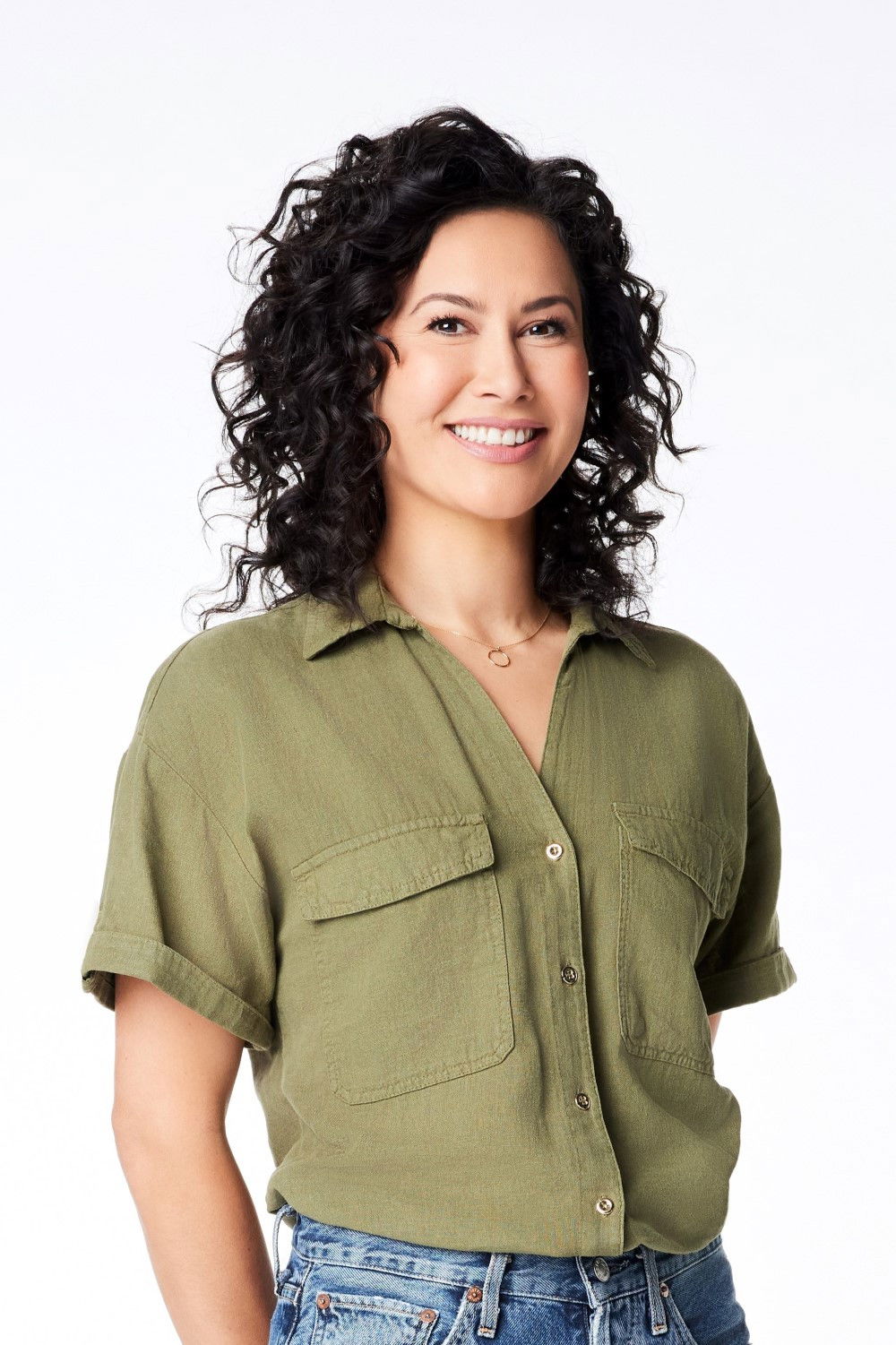 et billede af Sarika Cullis-Suzuki