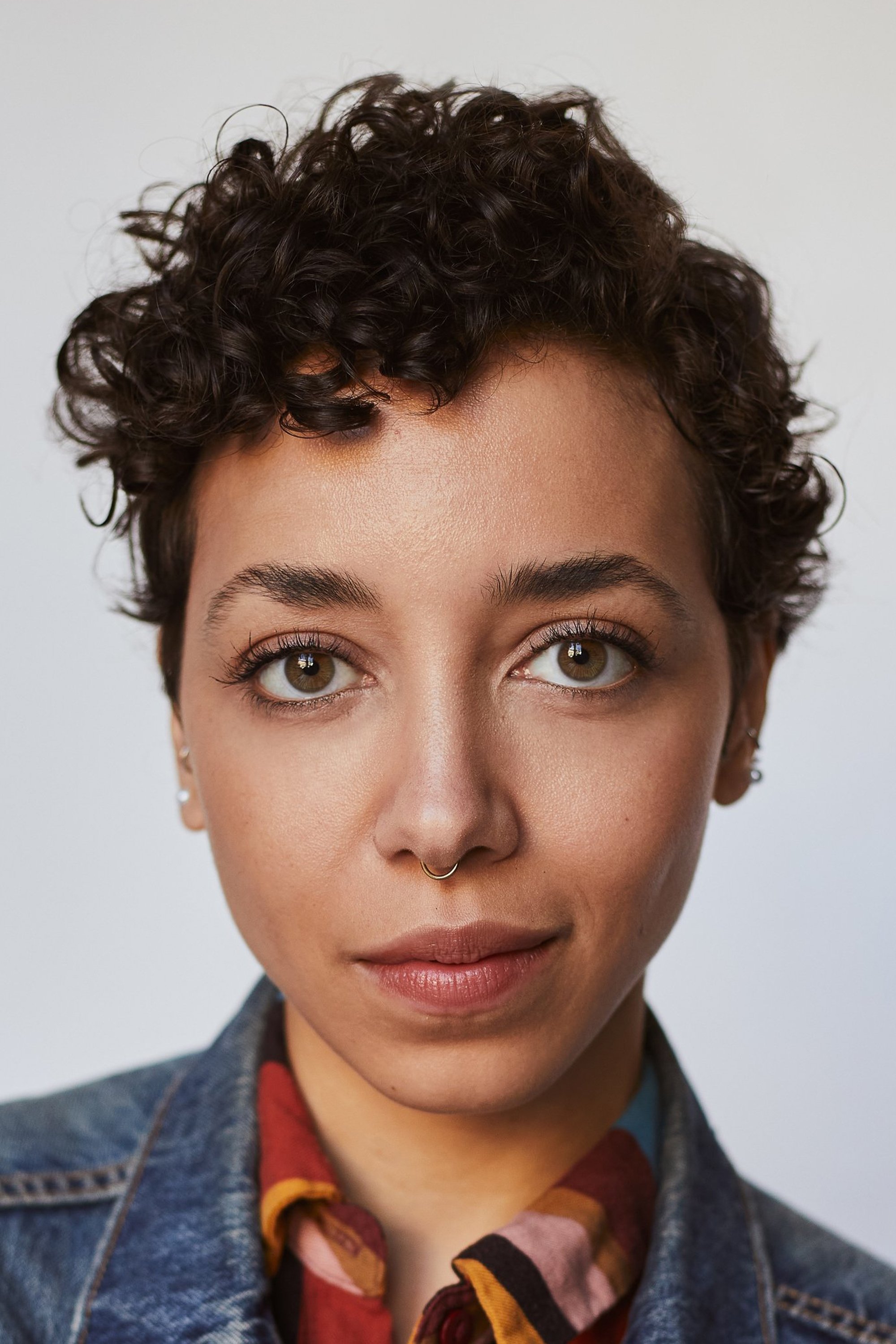 et billede af Claire Saunders