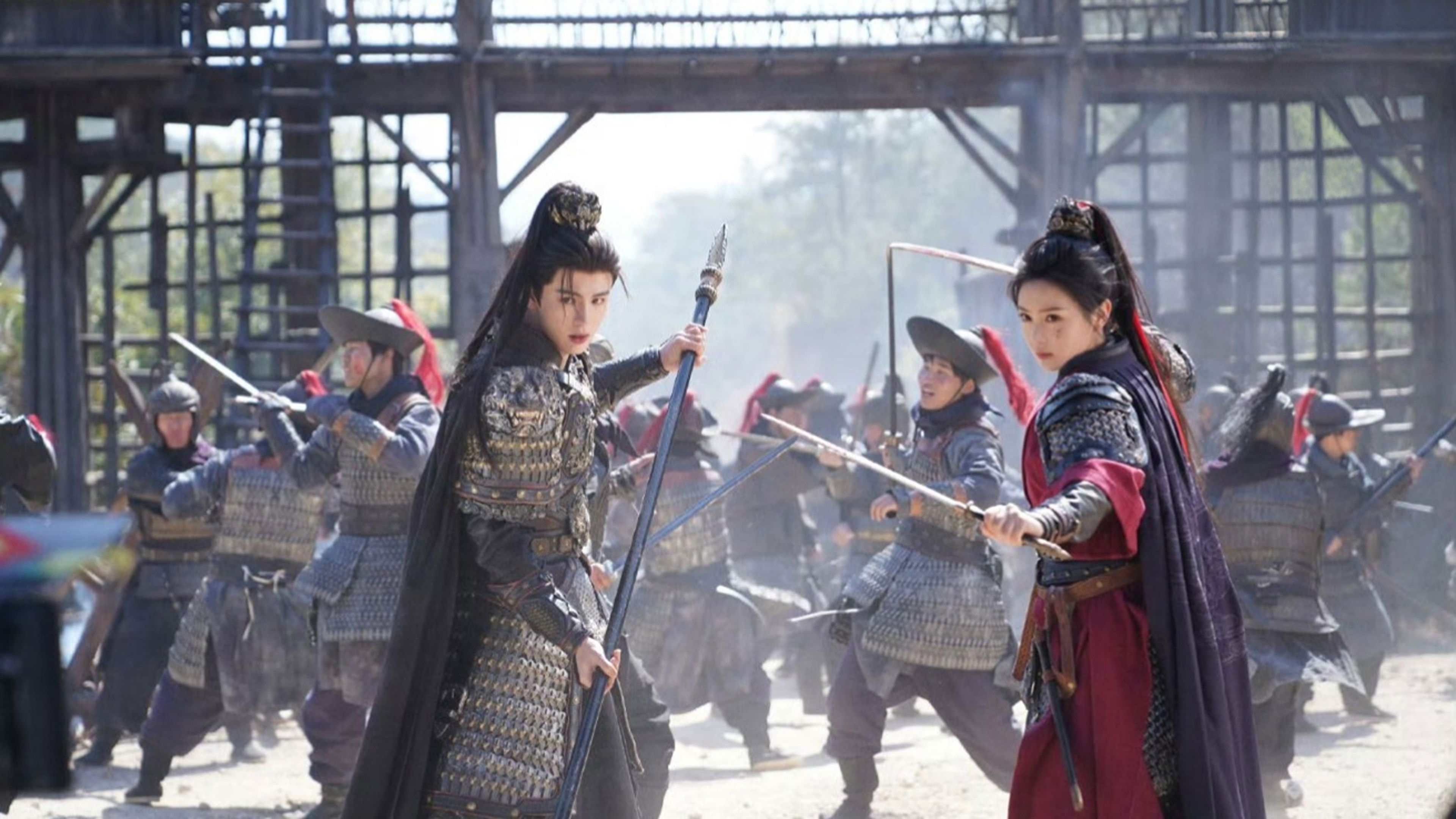 Pursuit of Jade - Season 1