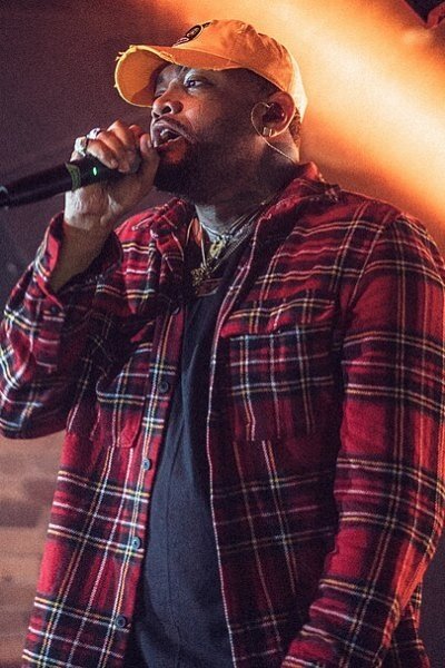 et billede af Joyner Lucas